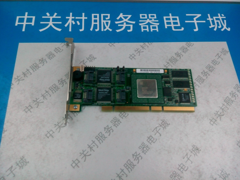 SAS-SATA-4 channel RAID level 5 1 5Gb s spot for IntelA97181-005