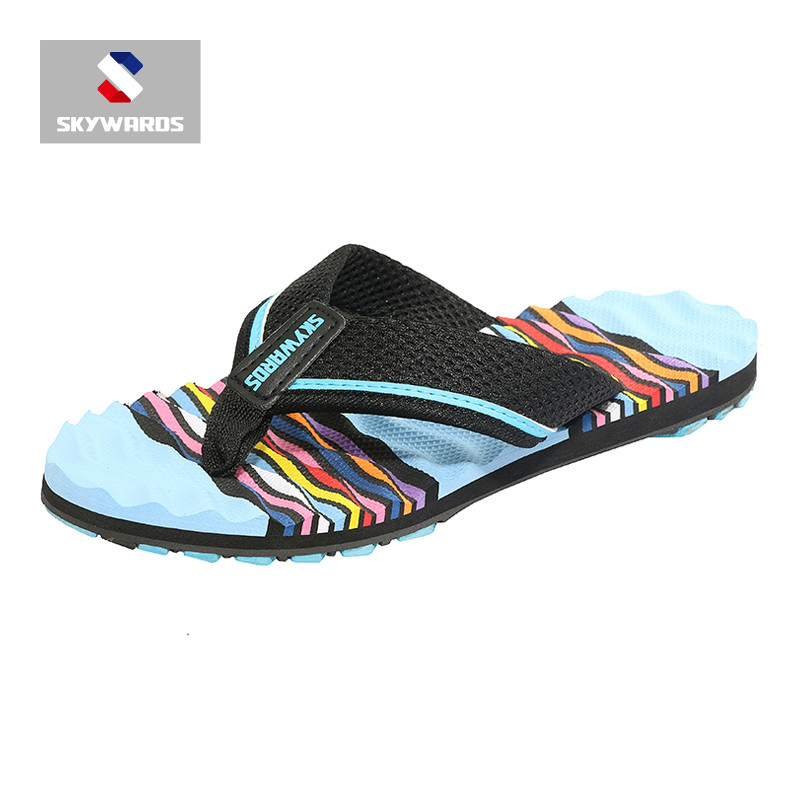 春夏新品 Skywards/塞沃斯 男款拖鞋 TB-5509M