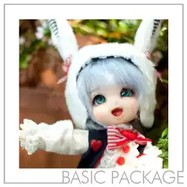 (FairyLand)1 8 BJD pukiFee Pongpong Basic(South Korea)