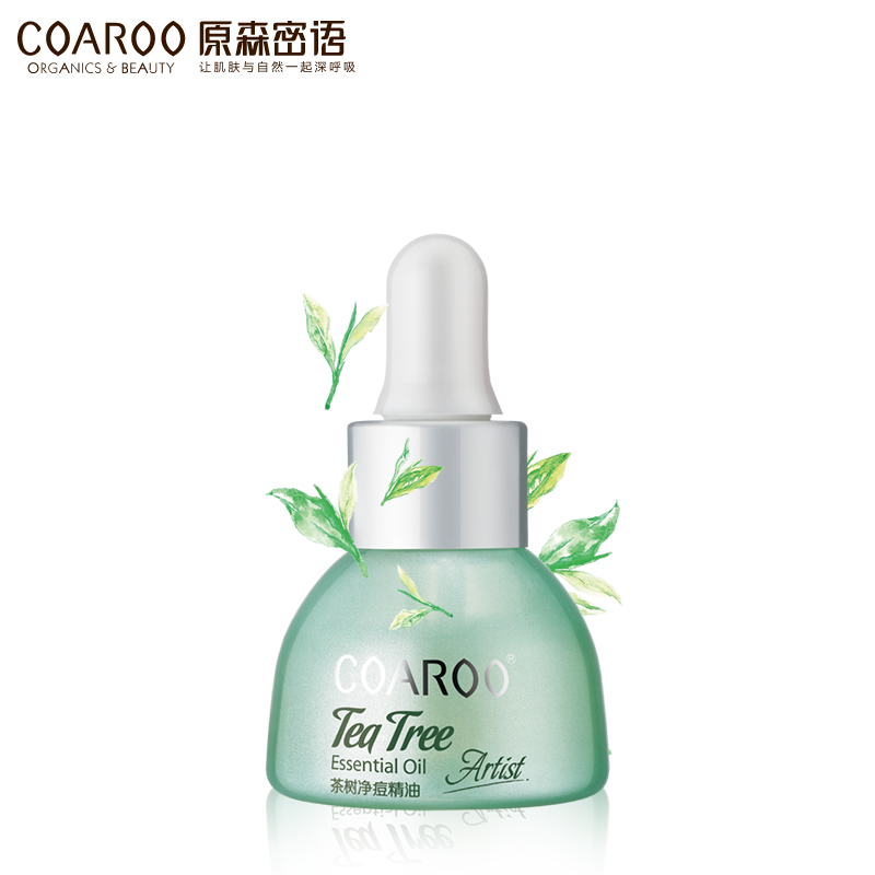 COAROO原森密语 茶树净痘精油10ml