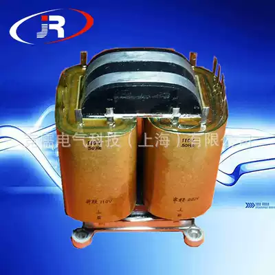 Factory customized CD type high voltage transformer input 220V output 6000V power 200W all copper wire