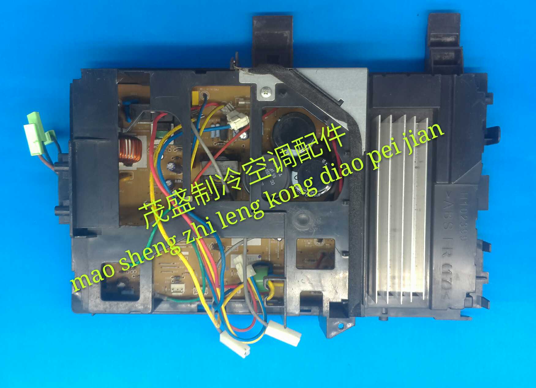 Original Panasonic Air Conditioning Accessories Inverter External Board Motherboard A745718 Inverter Air Conditioner Model CU-E9KD1