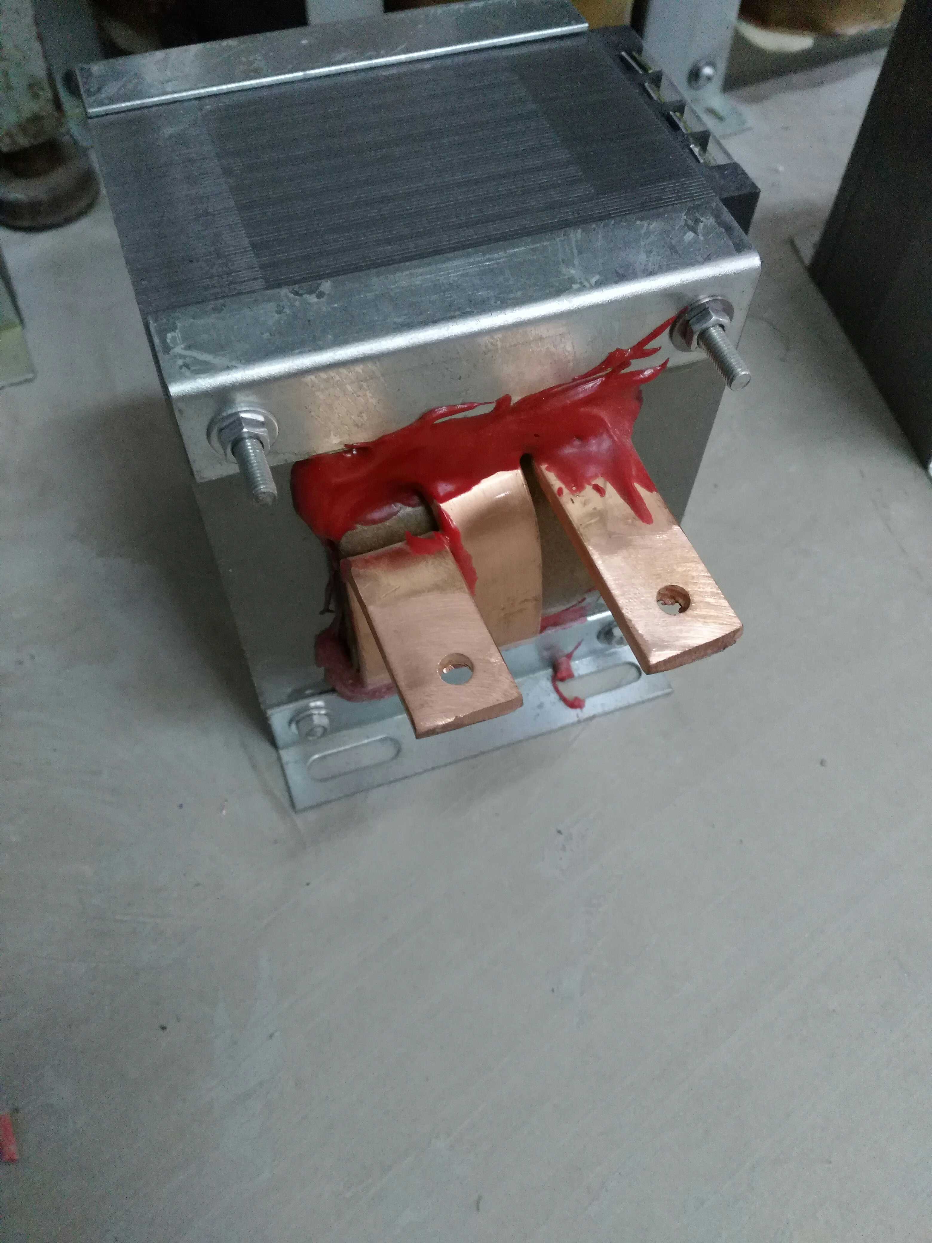 [USD 185.18] 3KVA Spot Welding Machine transformer 5 KVA transformer