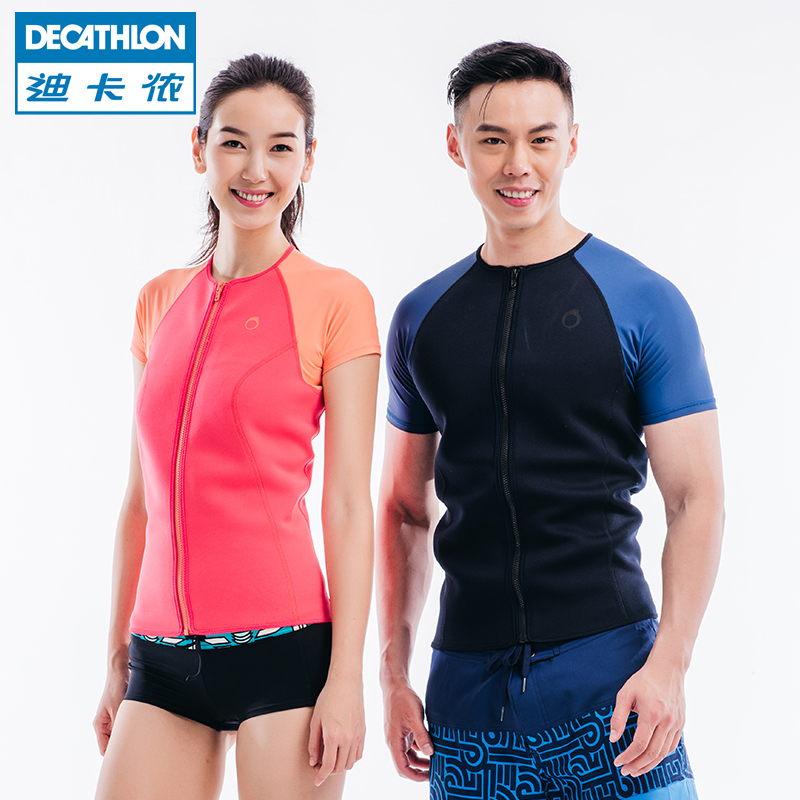 decathlon swimming suit ladies