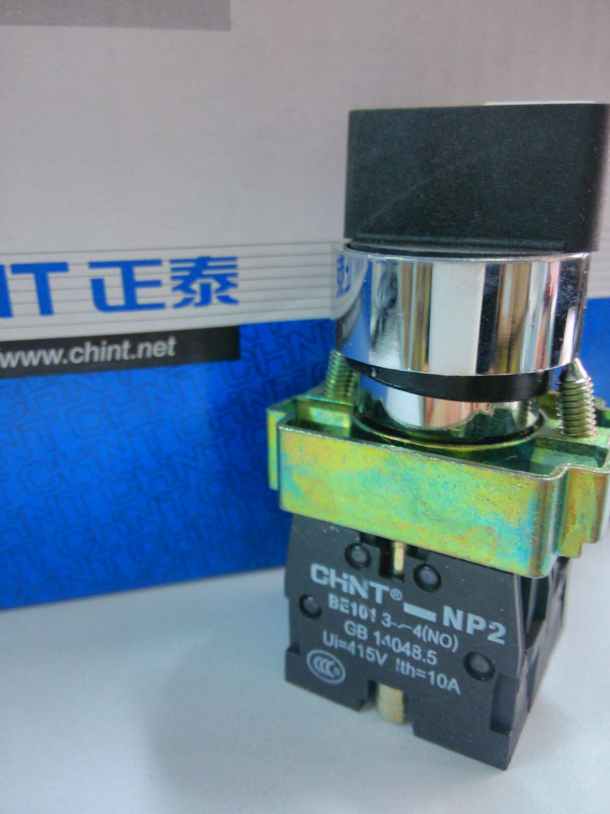 Losing money 2016 Chint 3 gear knob switch NP2-BD33