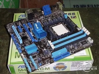 华硕M4A88T-M 华硕880G 支持USB3.0 AM3 DDR3 全固态 秒技嘉880G