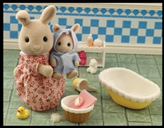 Игрушки-животные