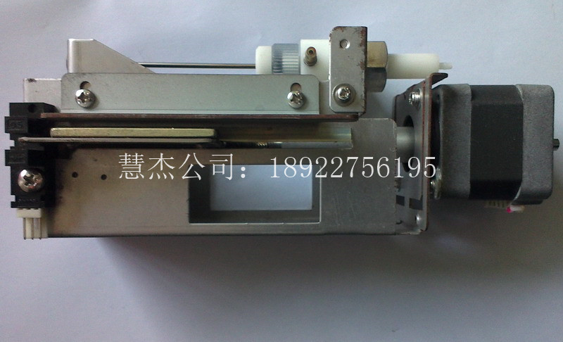 Sysmex Hisenmekang XT1800I XS800I sheath flow motor assembly syringe unit