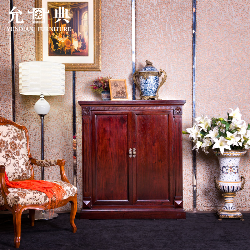 �ʵ仨��ľ01��ŷʽ˫��Ь��0039061HLMF-LKS