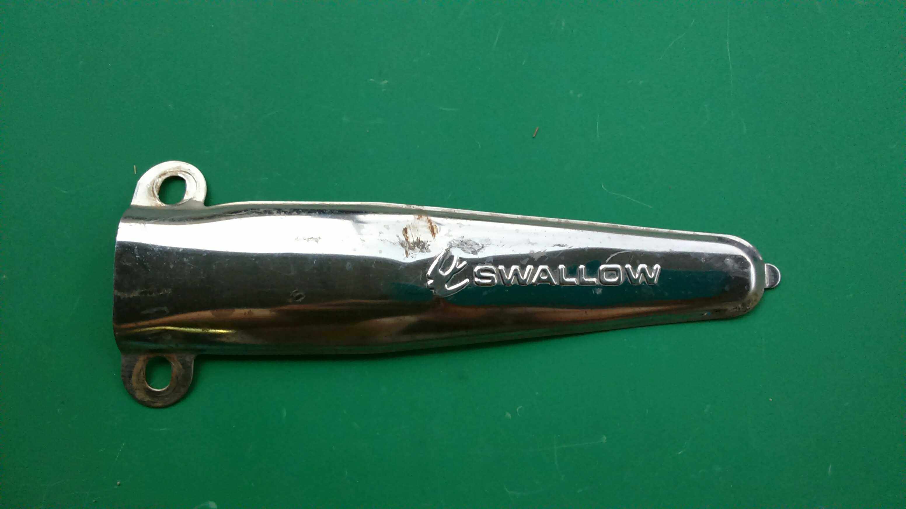 Japanese second-hand bicycle accessories (Yan brand chain box hard label flapper)promotion