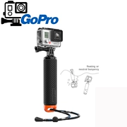 Phụ kiện máy ảnh thể thao GoPro SP nổi gốc cầm tay tự động hẹn giờ nổi tay cầm