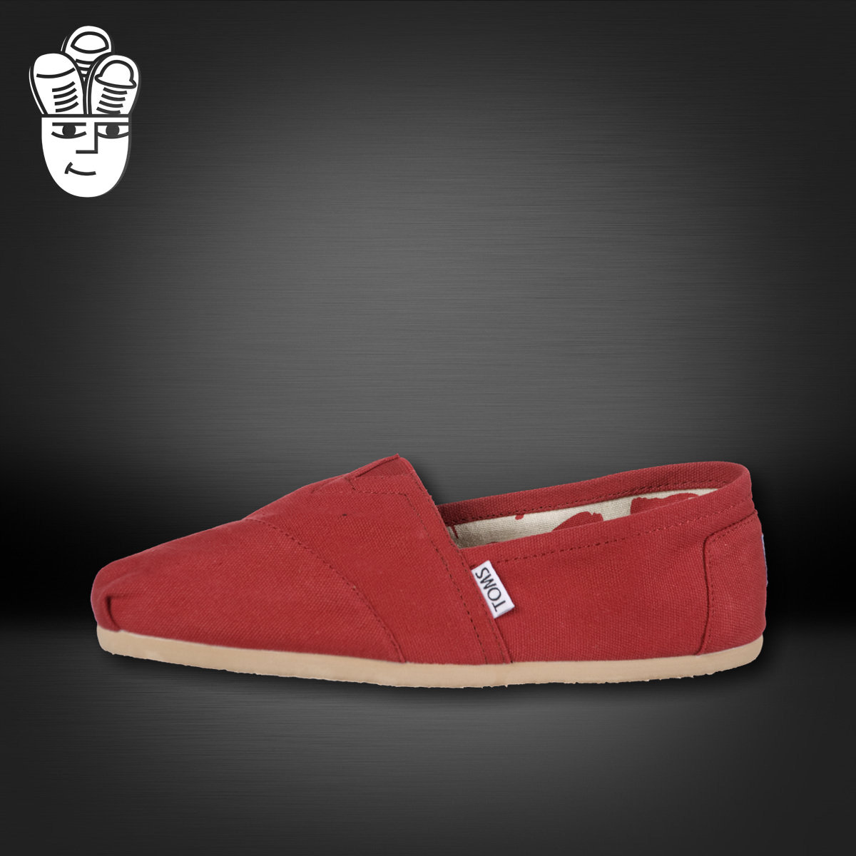 Toms Classics Canvas 女鞋 欧美流行鞋款 经典 帆布休闲鞋