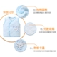 Áo sơ sinh cho bé sơ sinh mùa thu và mùa đông Áo ấm cho bé sơ sinh 0 áo vest bé trai và bé gái bằng cotton 1 tuổi áo gile lông mẹ và bé Áo ghi lê