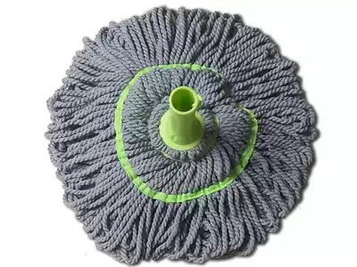 Xinweite must card lock mop head Self-twisting water mop with head Picasso automatic dehydration rotating mop head