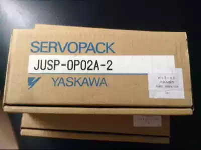 Brand new original JUSP-OP02A Yaskawa operator JUSP-OP02A-2 Handheld operator Debugger
