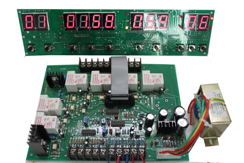 Jiano Multi-Stage Artificial Climate Chamber Controller for Temperature and Humidity Adjustment and Light-Controlled Incubation