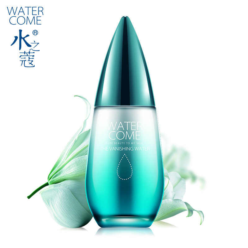 watercome/水之蔻【新品】清肌净颜调理凝露100ml 补水保湿滋润