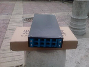 Full fit 8 mouth SC FC universal fiber terminal box 8 core optical fiber fusion box optical fiber box fiber protection box