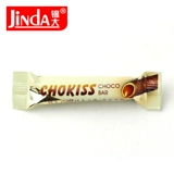 锦大 Qiao Kiss Egg Roll шоколадный палка Свадебные конфеты яичные рулеты Оптовые 500G (альбом Cocoa Butt)