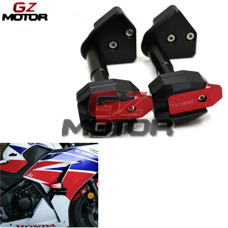 Applicable to the five sheep New Continent CBR 300R modified CNC anti - wrestling ball