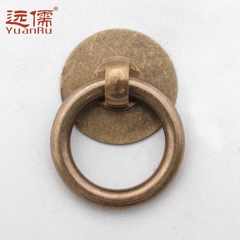 Զ��ͭ����ʽ�¹Ŵ�ͭԲ�����ų���ҩ���Ҷ������ֱ��2.5cm