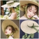 Cô dâu châu Âu và Mỹ retro Sen thủ công ren trên mũ mũ vương miện trang trí thời trang trình diễn ảnh studio phụ kiện tóc - Phụ kiện tóc