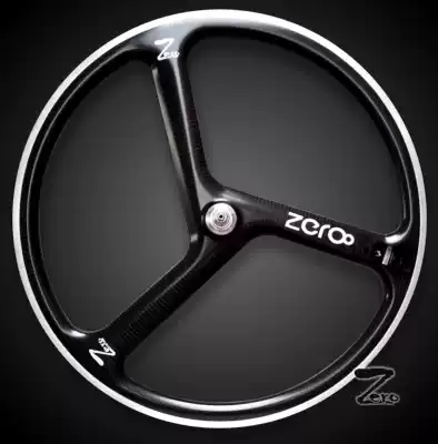 zero misplaced three-knife carbon fiber wrong three-knife four-knife five-knife wheel 3-knife quick release field aluminum edge racing wheel set