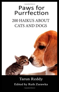 【预售】Paws for Purrfection: 200 Haikus about Cats and D