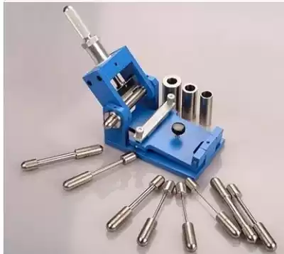 Cylindrical shaft bending tester Paint film bending tester Paint film cylindrical shaft bending instrument QTY-32