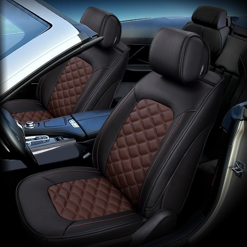 沃尔沃S80L XC60 S60L V40 S60 V60 XC90汽车坐垫四季全包围座垫