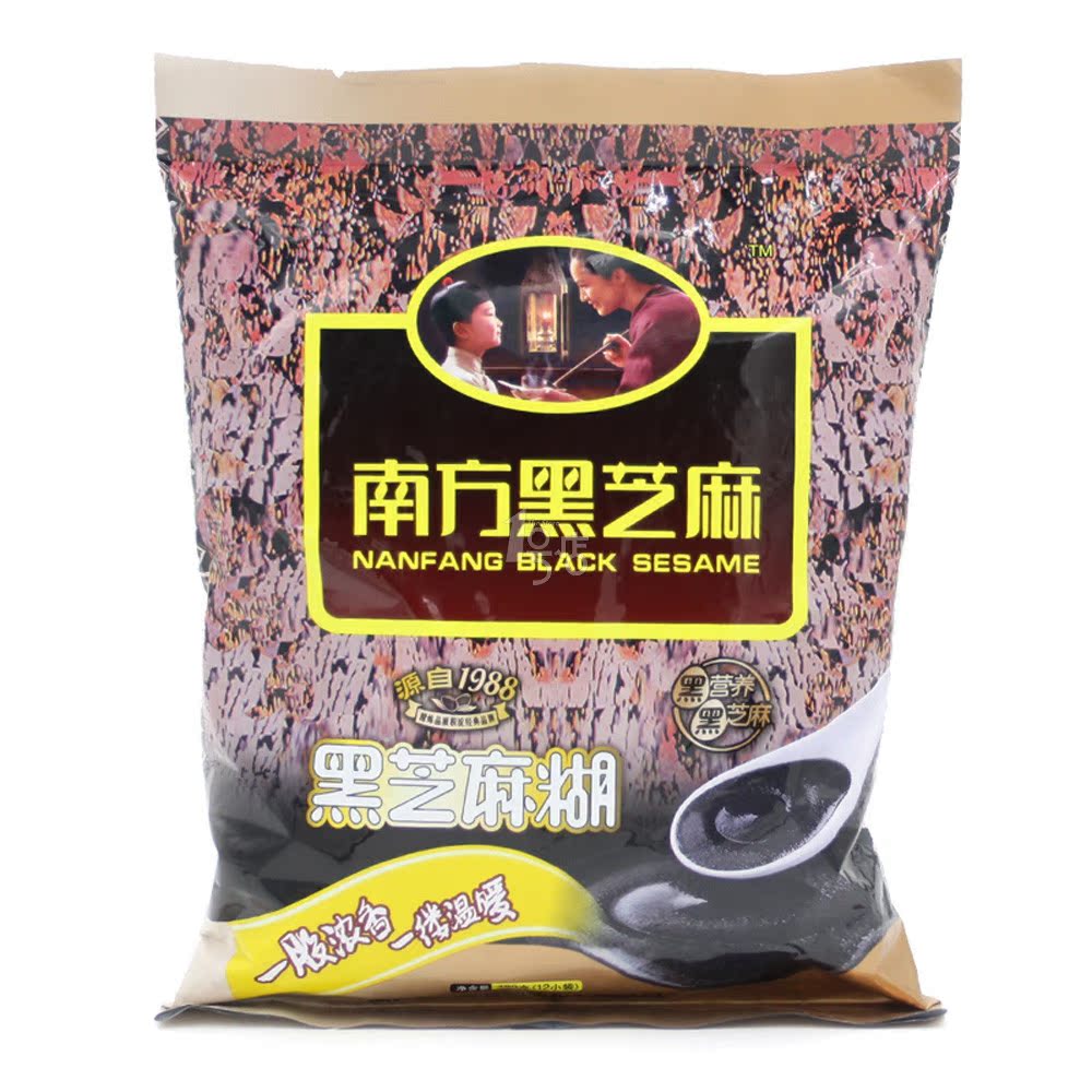 南方 黑芝麻糊（精装）480g/袋