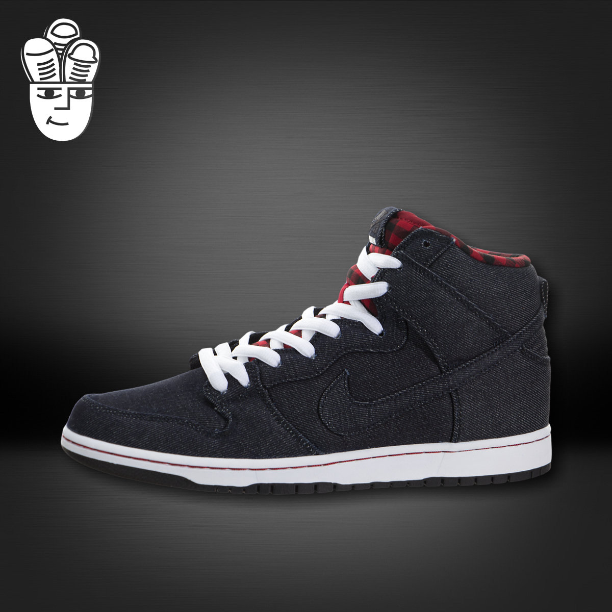 Nike SB Dunk High PRM 耐克男子高帮板鞋 