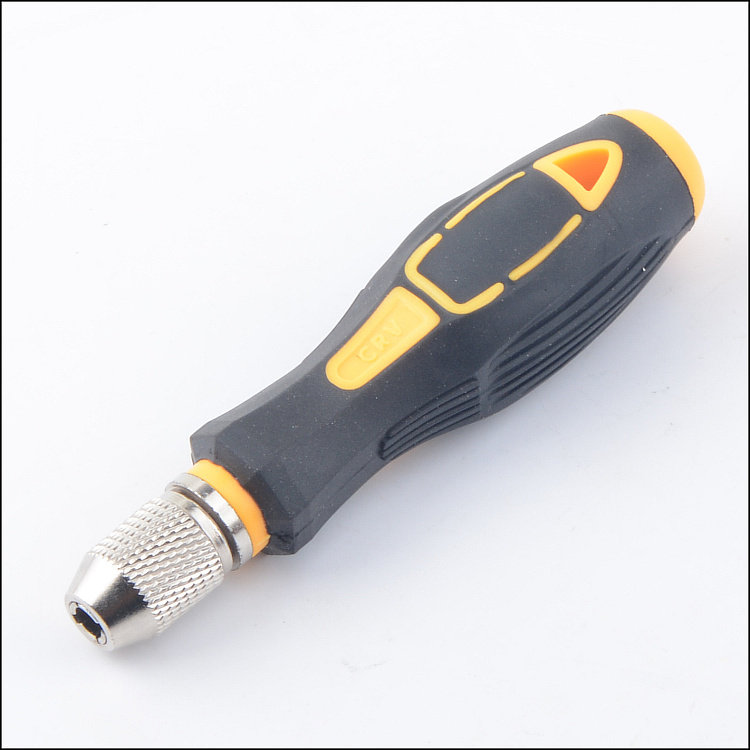 801 5MM ROUND HANDLE BATCH HEAD HANDLE BATCH MOUTH HANDLE SCREWDRIVER HANDLE HANDLE SCREWDRIVER HANDLE