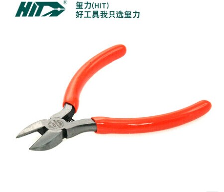 Xili HNP-125 oblique mouth pliers oblique mouth pliers 1 6mm cutting pliers 5 inch oblique mouth pliers diy multifunctional partial mouth pliers