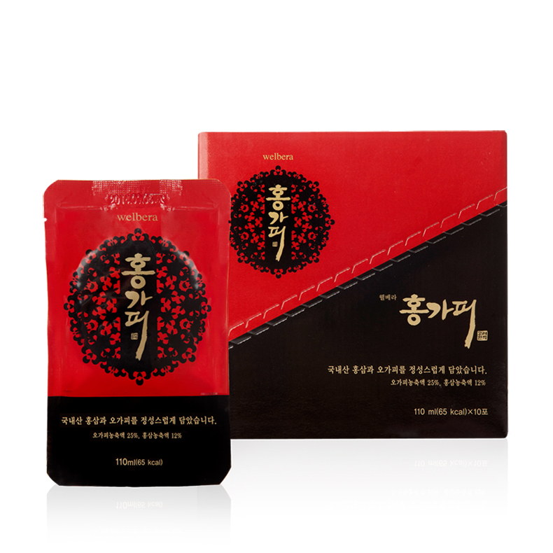 高丽汉白 红加皮 红参 五加皮 提高免疫力 促进新陈代谢