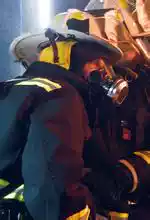 Lakeland LAKE B new national standard fire combat suit high-end imported fabric fire rescue suit fake one pay ten