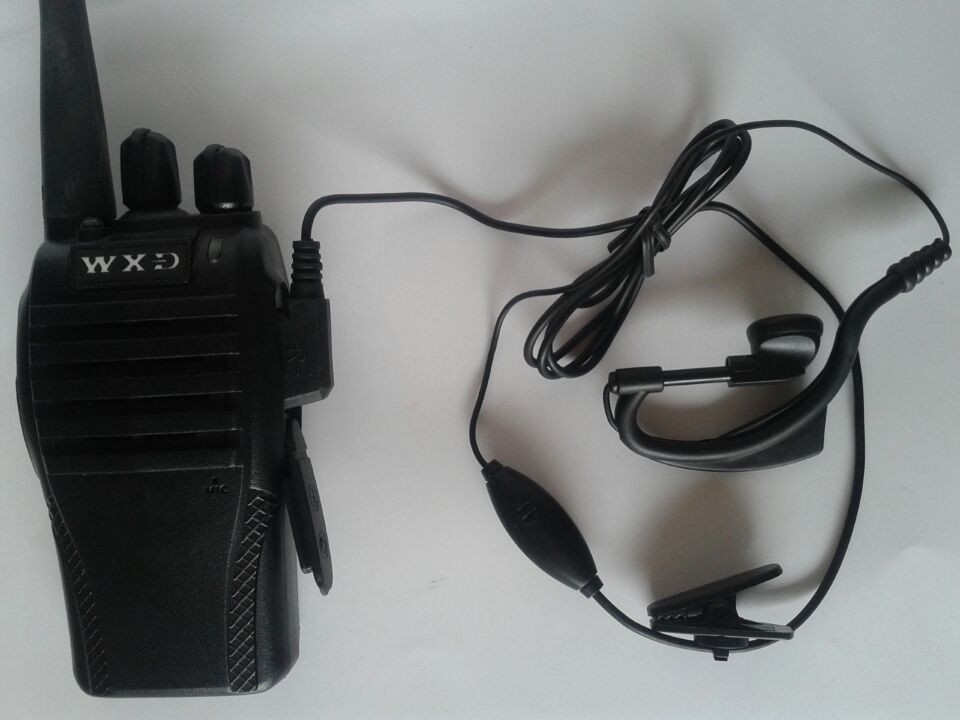Headphones and headsets for walkie-talkies Baofeng brand walkie-talkie professional headphones - Taobao