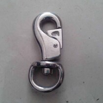 Fukang harness choke rope buckle hook special horse rope harness hardware harness accessories harness supplies