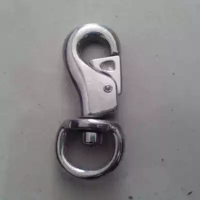 Fukang harness pinching rope buckle adhesive hook horse rope special harness hardware Harness accessories harness supplies