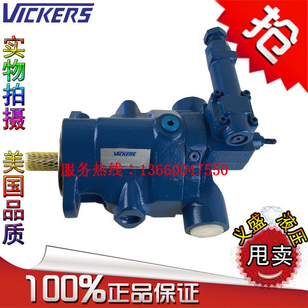 Vickers PVB20-RS-22-C CC CG CM-10 11 12 20