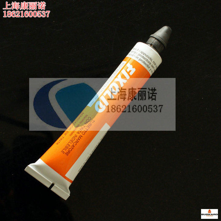 French Fixolid Black Metal Markers Bolt Lock Markers Tamper Resistant Markers