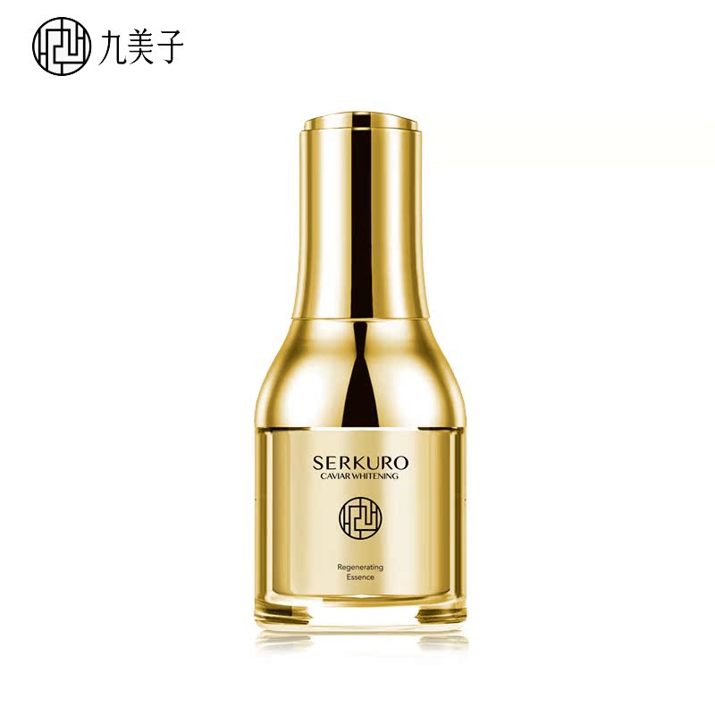 Jimmi/九美子鱼子炫白新生精华30ml 补水保湿提拉紧致抗皱正品