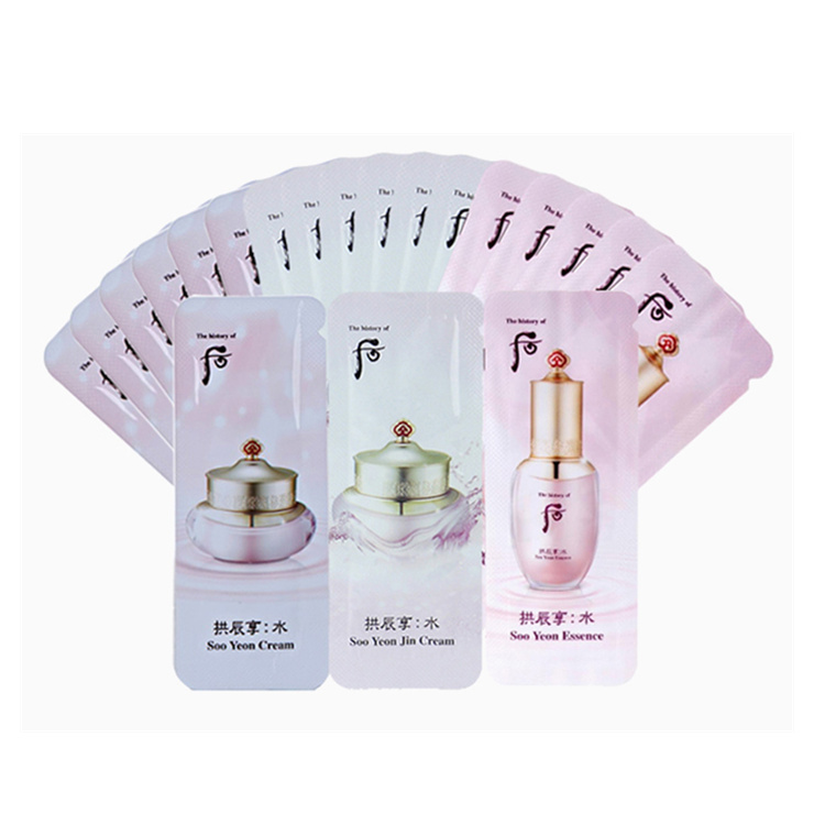 韩国 WHOO/后 水妍/津面霜/水妍精华1ml 三选一 20片