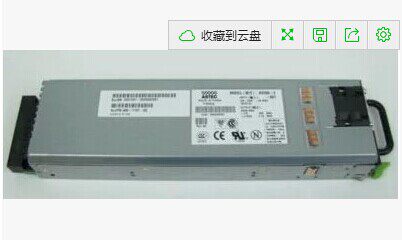 Sun Astec DS550-3 550W300-1757-02 Power Supply