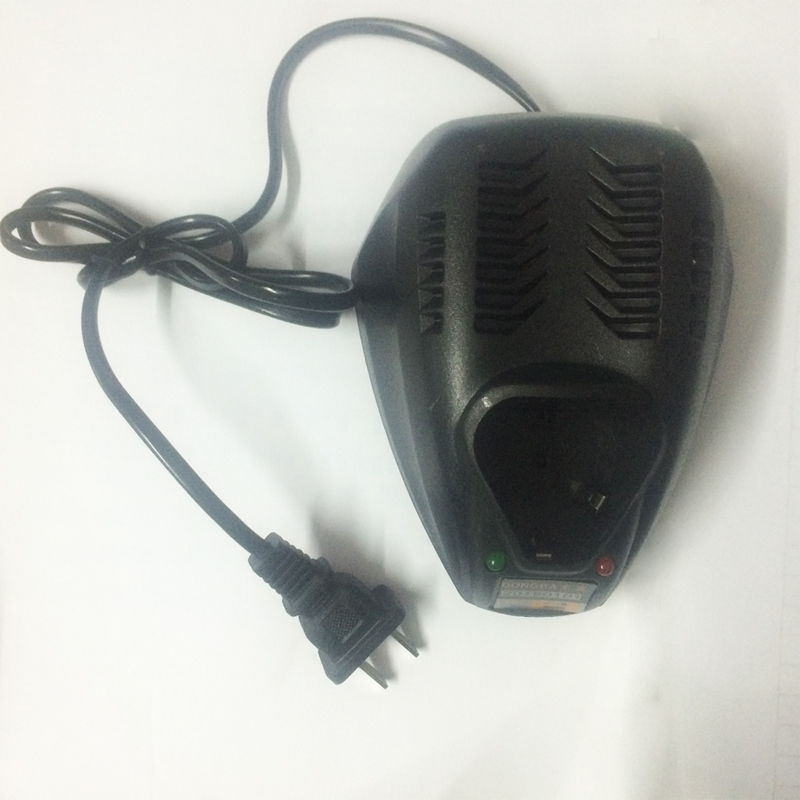 Sky Ocean Dongbulbar Virtues 12V Charger Round Lithium Battery Charger Electric Screwdriver Screwdriver Electric Drill Charging