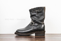 (MAD MAX) Japan Fu Lu Shou replacement sole physical display WHITES BOOTS WESCO