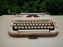 German 1949 KUKA Princess typewriter German antique typewriter vintage typewriter