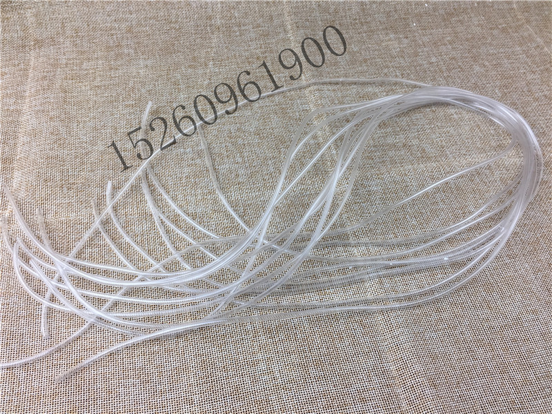 Ring plastic sleeve heat-swelling and cold-shrink large and small 0