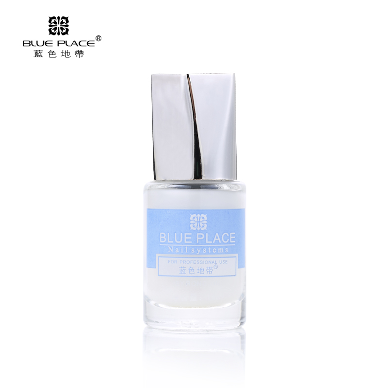Blueplace/蓝色地带指甲油软化剂美甲去死皮软化剂指甲护理14ml