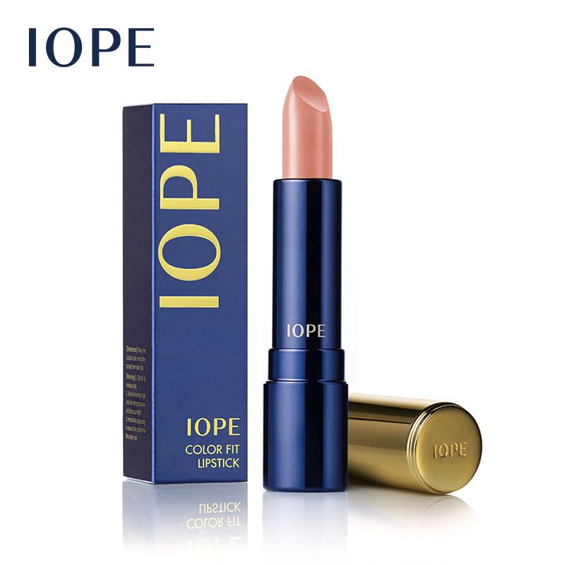 IOPE/艾诺碧绚彩妃唇膏3.2g迷人唇色双唇丰盈饱满持久不易掉色